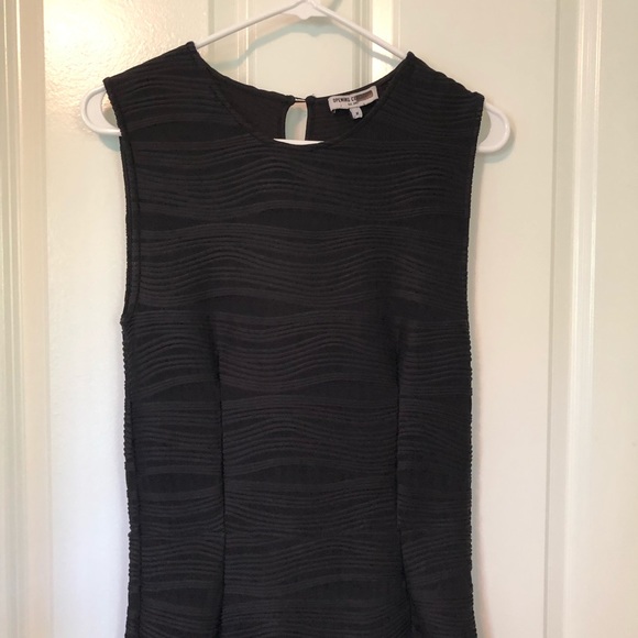 Opening Ceremony Black Lotus Dress - Picture 3 of 8